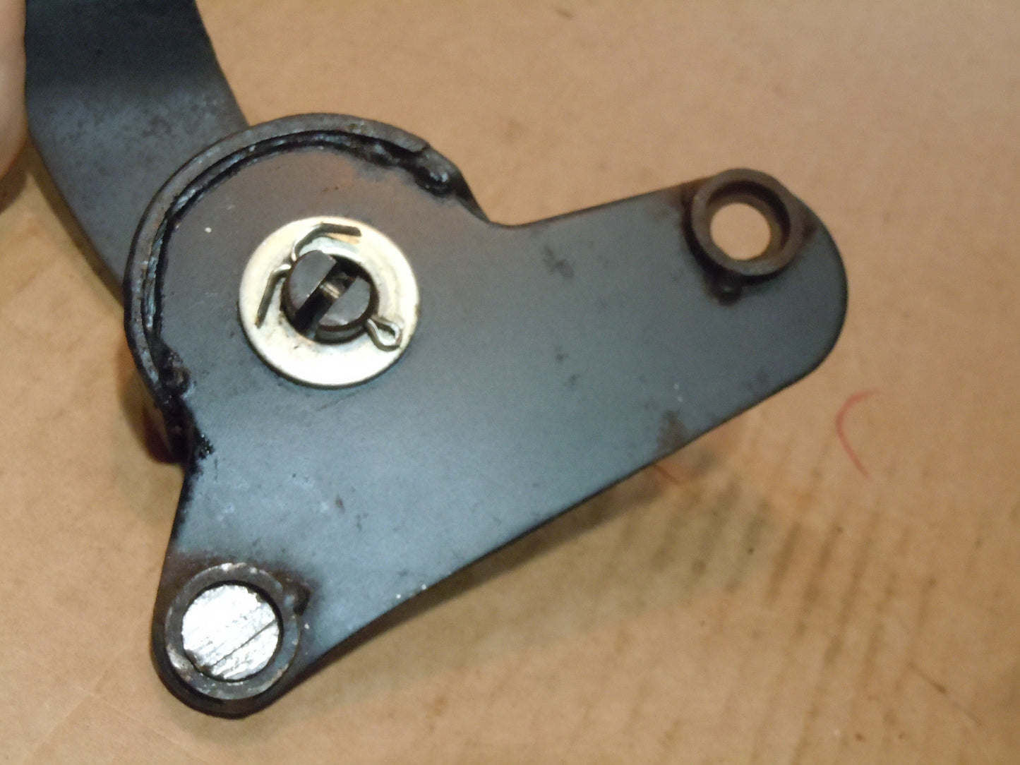 Datsun 240Z Passenger's Seat Inside Hinge