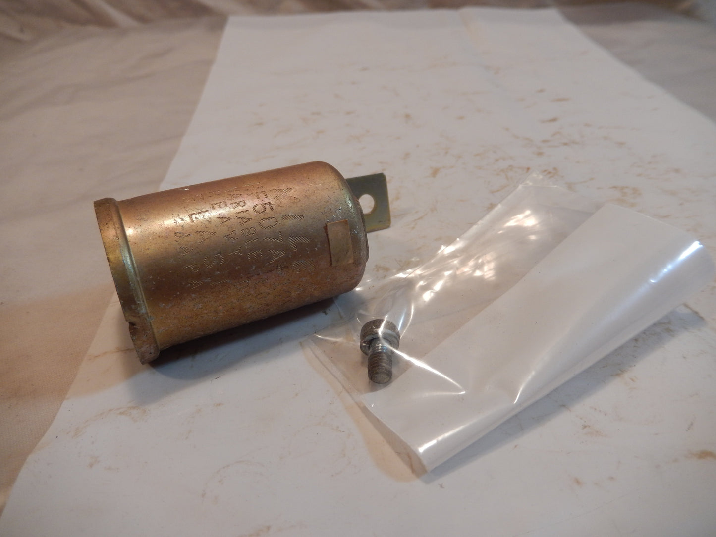 Datsun 240Z NILES Flasher Relay Body