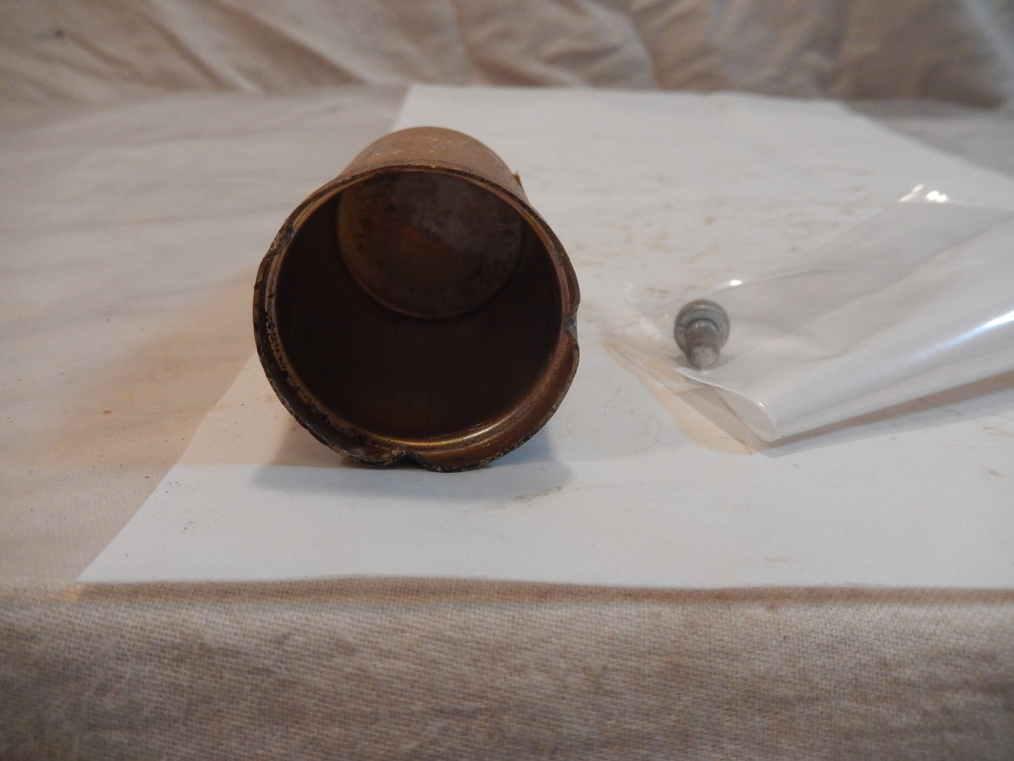 Datsun 240Z NILES Flasher Relay Body