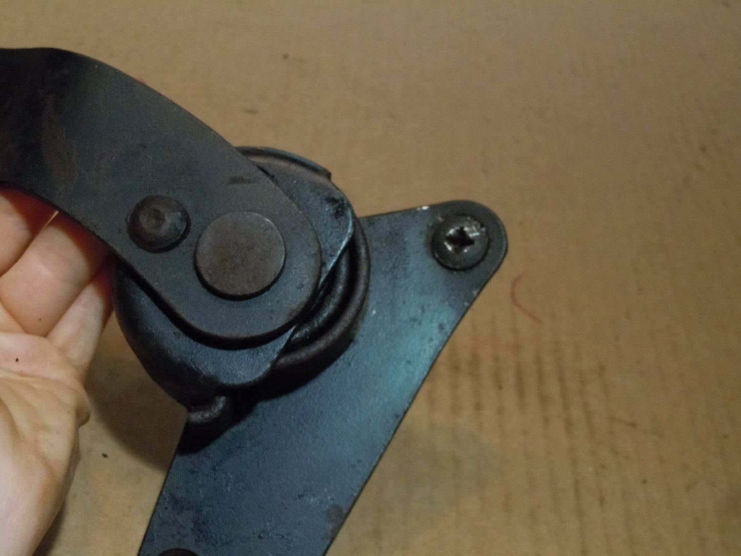 Datsun 240Z Passenger's Seat Inside Hinge