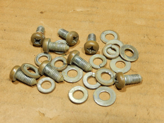Datsun 240Z 280Z Door Frame Fasteners Set