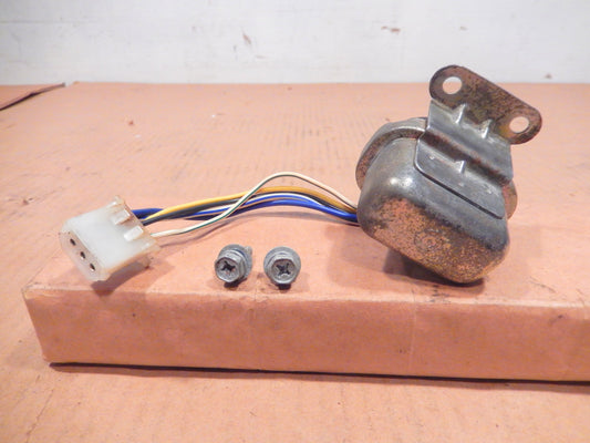 Datsun 280Z Seat Voltage Relay