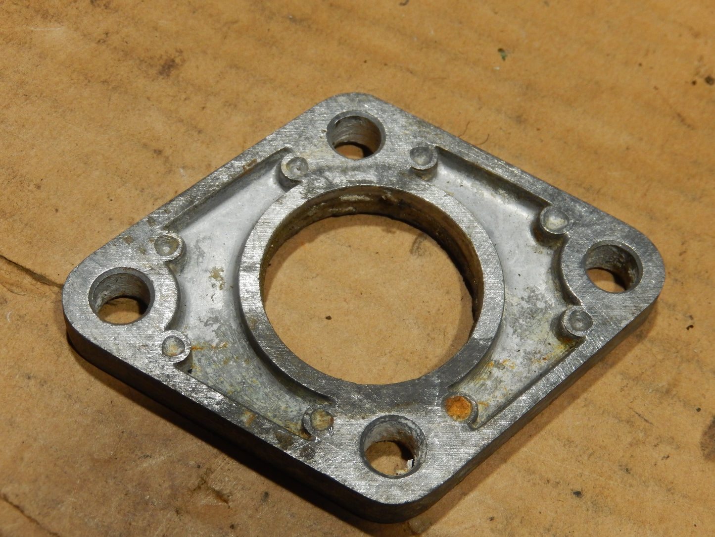 Datsun 240Z - 280Z Brake and Master Cylinder Mounting Spacer