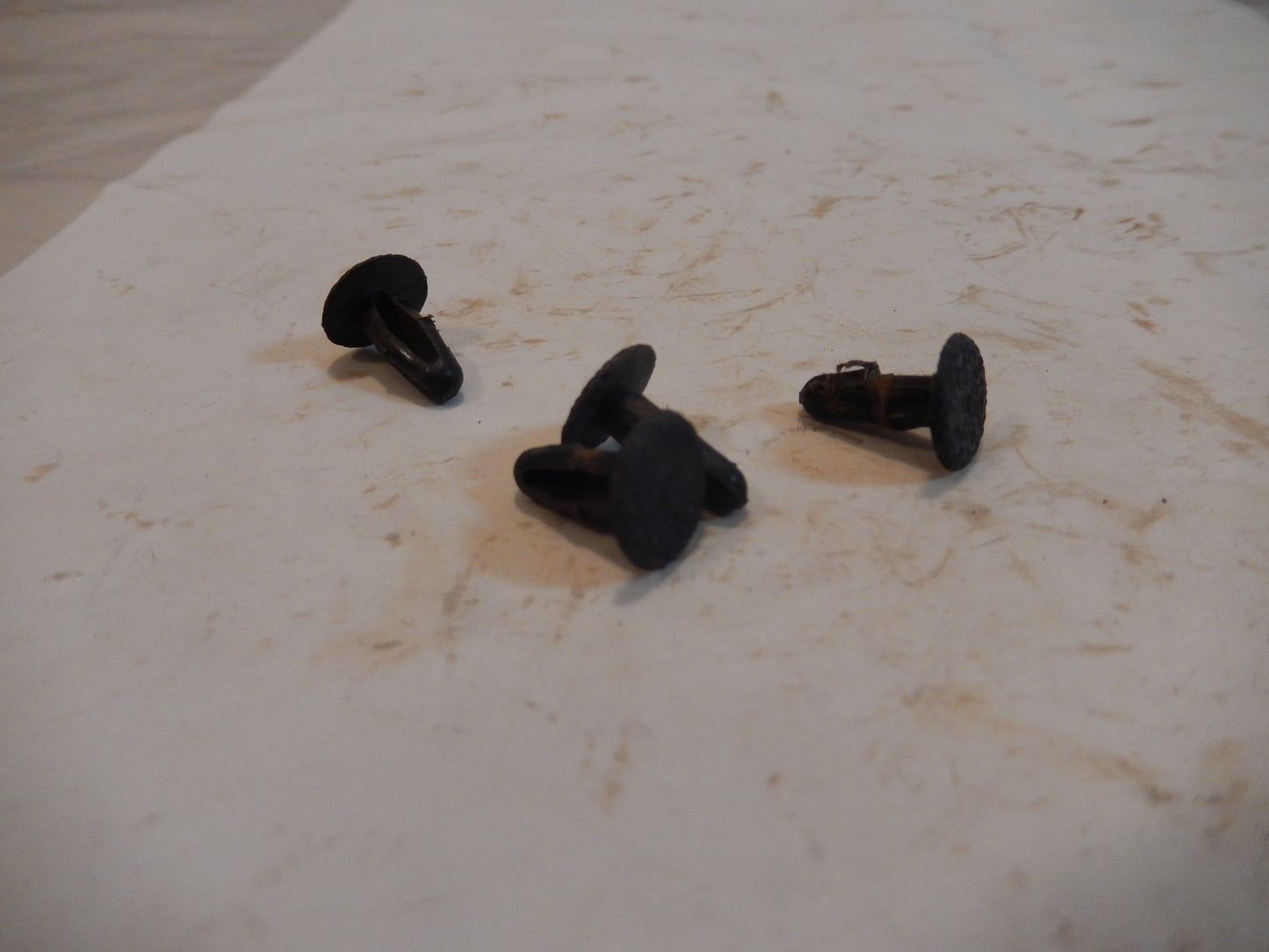 Datsun 280ZX Front Hood Seal Pins