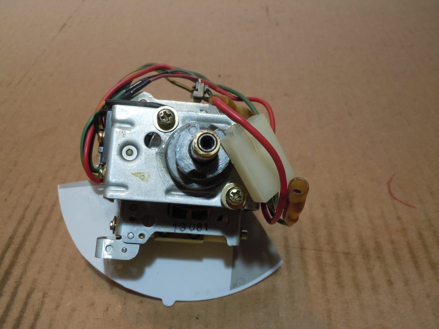 Datsun 280ZX BROKEN Speedometer