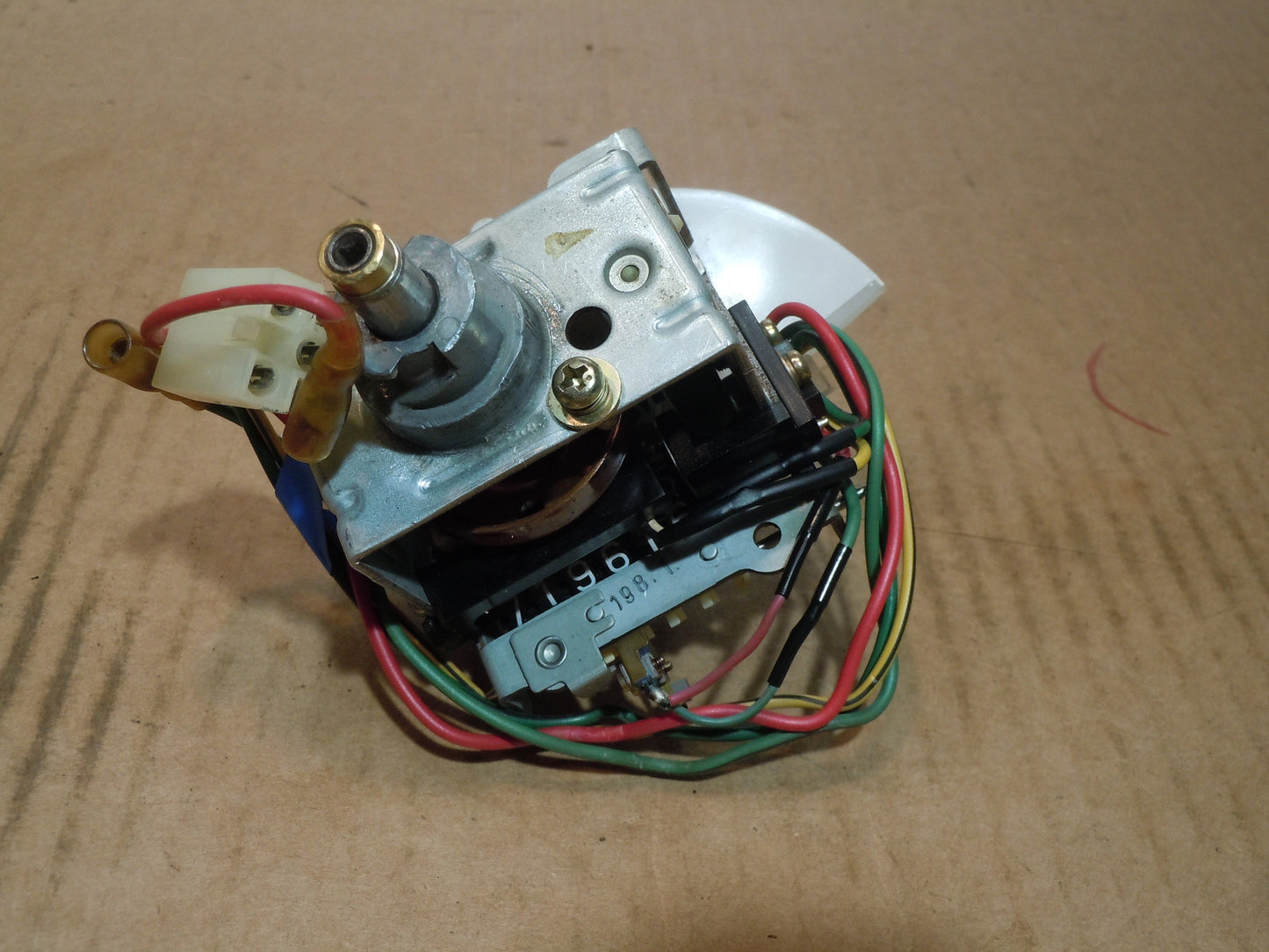 Datsun 280ZX BROKEN Speedometer