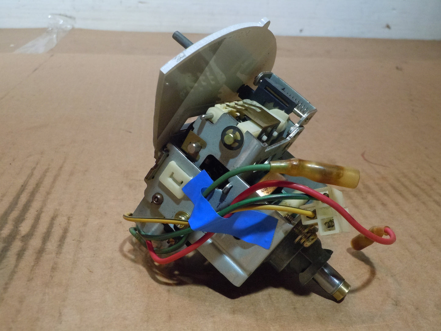 Datsun 280ZX BROKEN Speedometer