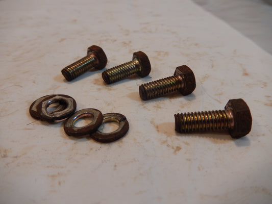 Datsun 240Z Cooling Fan Bolt Set