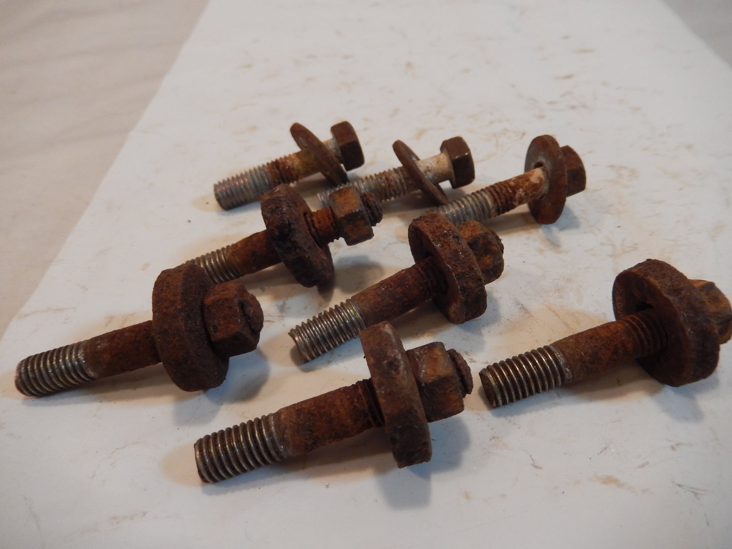 Datsun 240Z Series 1 Intake Manifold Bolt Set
