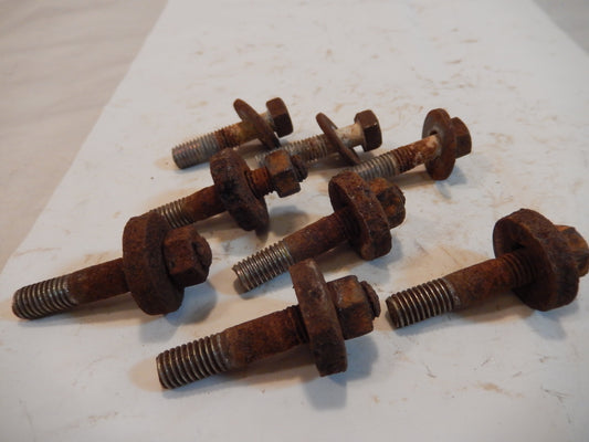 Datsun 240Z Series 1 Intake Manifold Bolt Set
