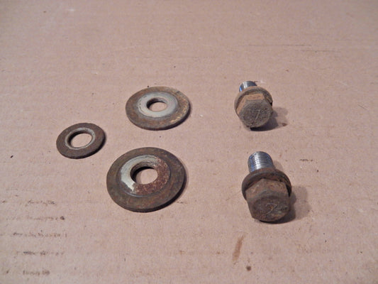 Datsun 280ZX Large Bolts and Washers