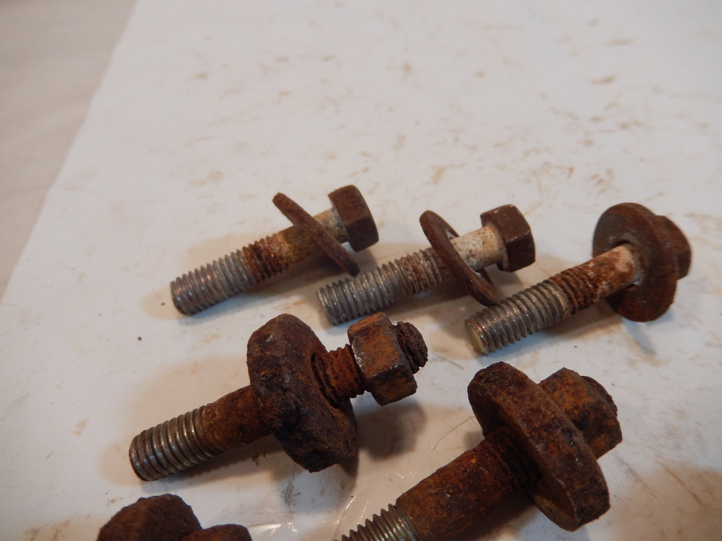 Datsun 240Z Series 1 Intake Manifold Bolt Set