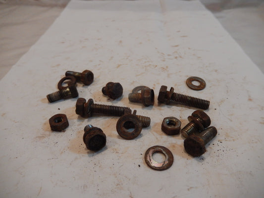 Datsun 240Z Water Pump Bolt Set