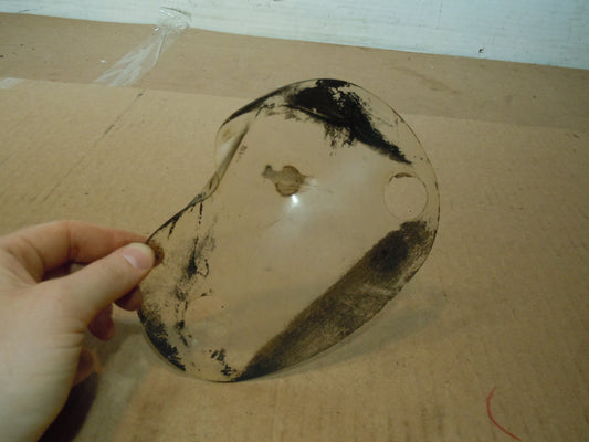 Datsun 240Z Seat Hinge Mount Guard