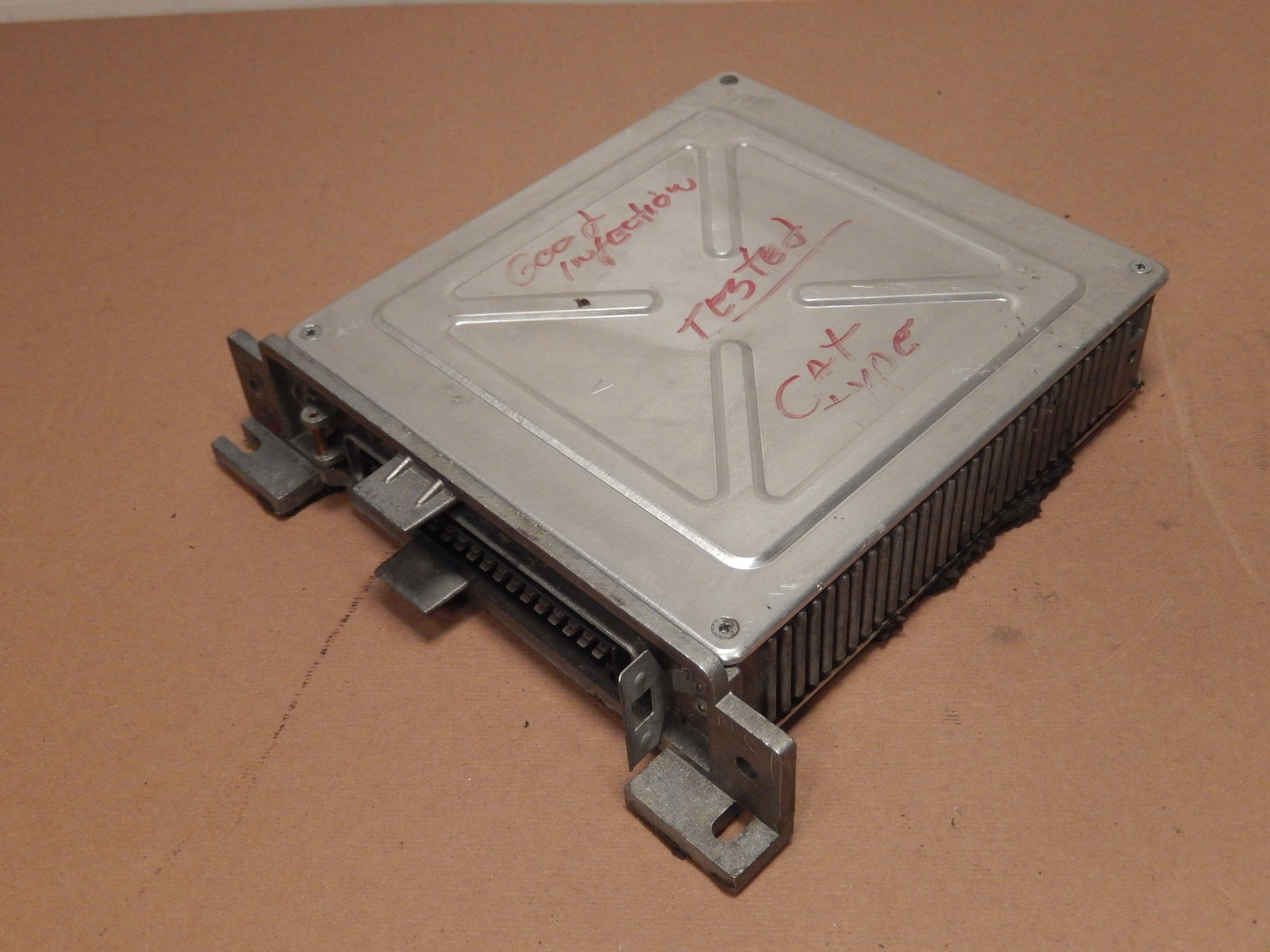 Maserati Biturbo Fuel Injection Brain