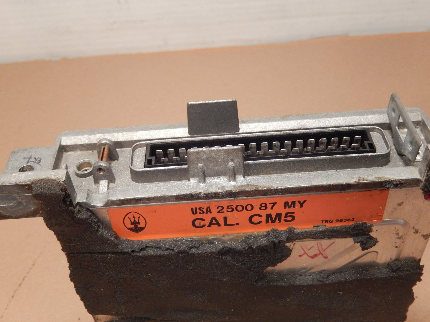 Maserati Biturbo Fuel Injection Brain