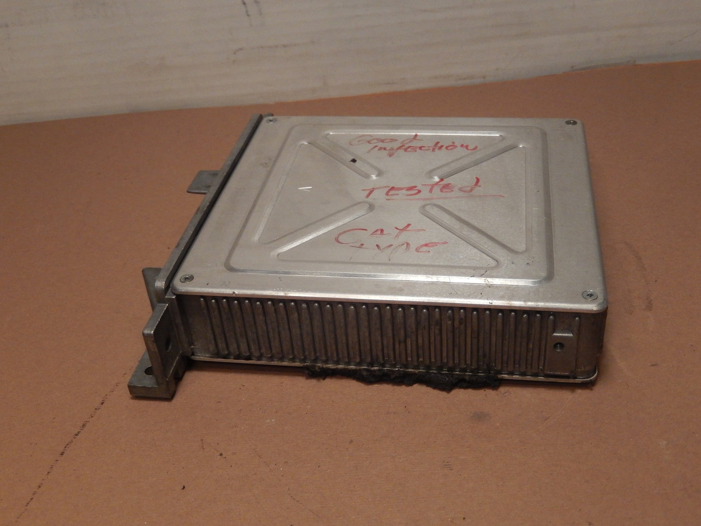 Maserati Biturbo Fuel Injection Brain