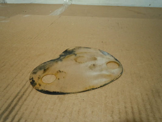 Datsun 240Z Seat Hinge Mount Guard