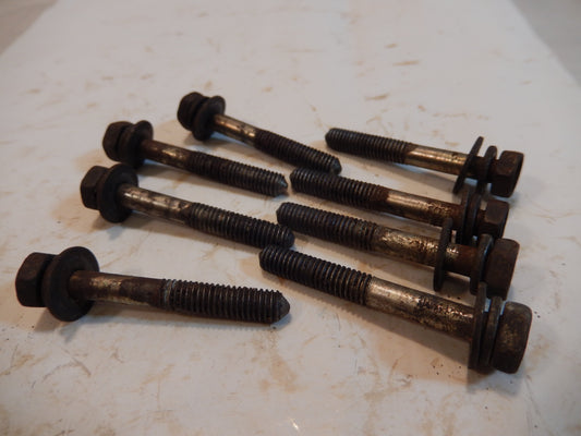 Datsun 240Z Cam Journal Bolt Set