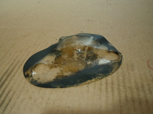 Datsun 240Z Seat Hinge Mount Guard