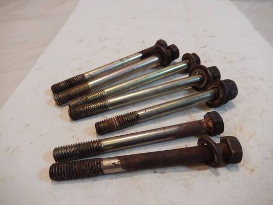 Datsun 240Z Cam Journal Bolt Set