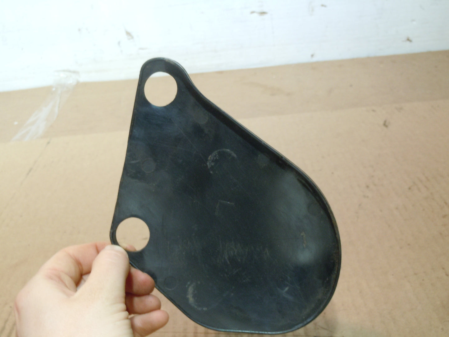 Datsun 280Z Passenger Left Side Hinge Guard