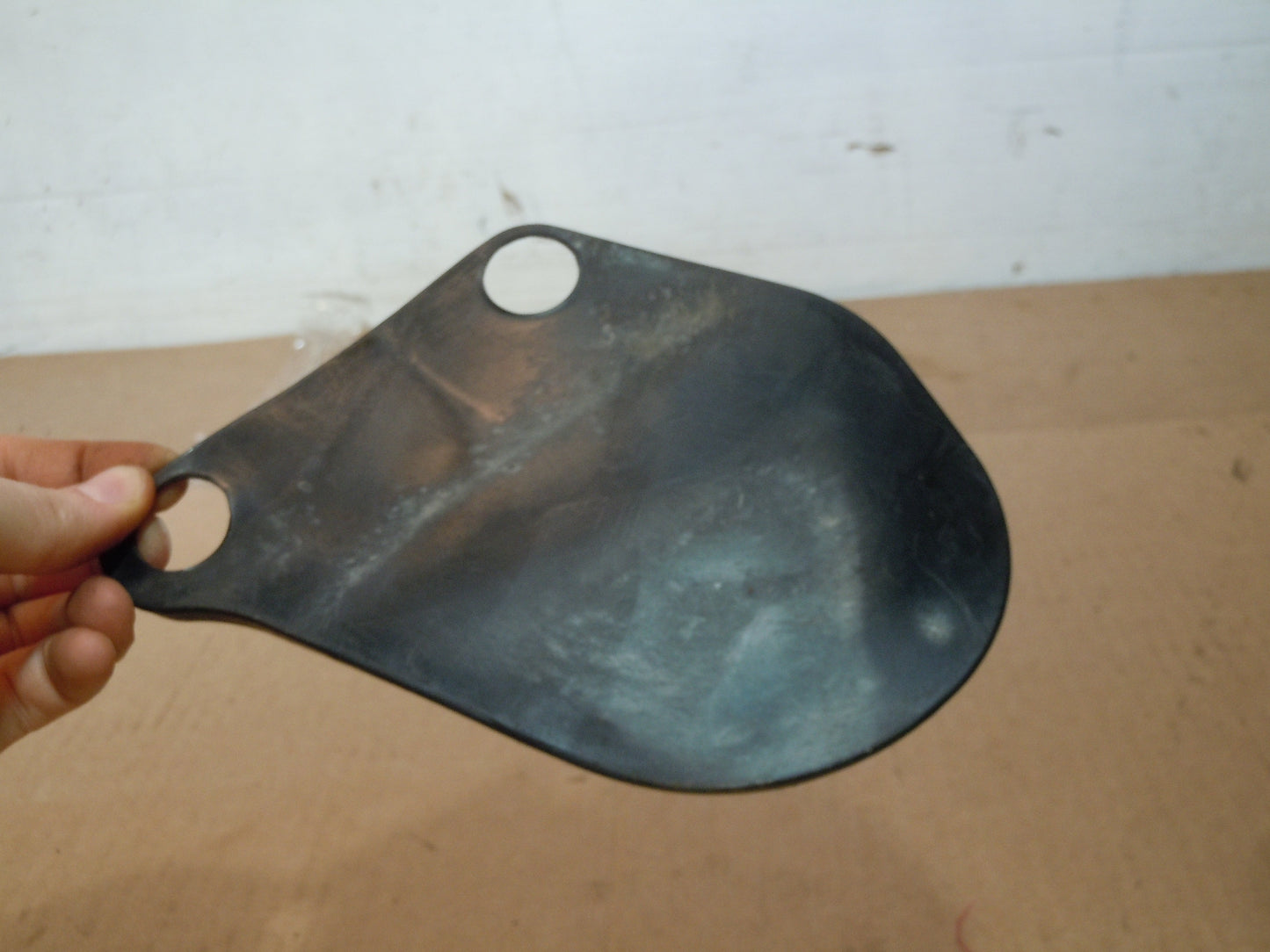 Datsun 280Z Passenger Left Side Hinge Guard