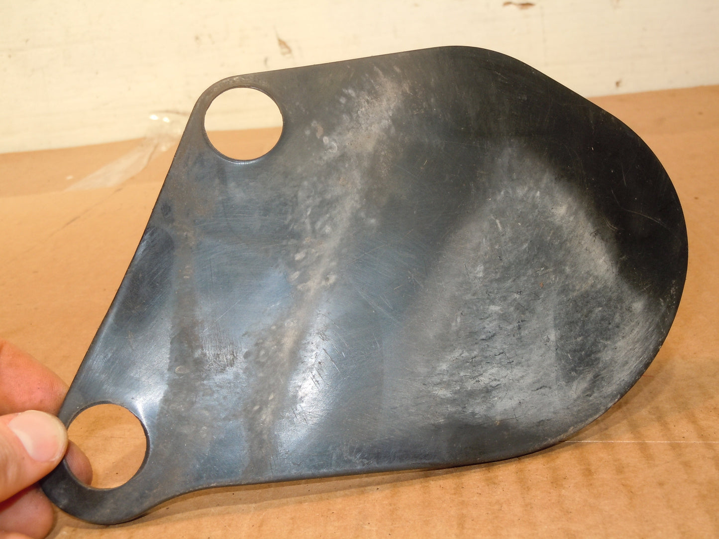 Datsun 280Z Passenger Left Side Hinge Guard
