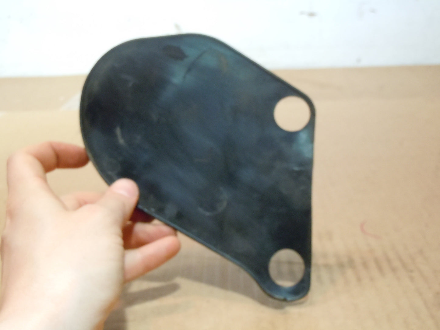 Datsun 280Z Passenger Left Side Hinge Guard