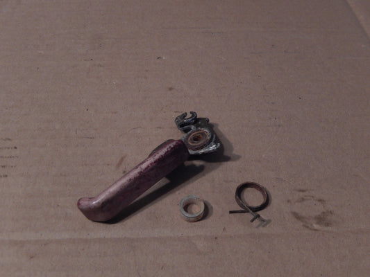 Datsun 280ZX Hatch Release Lever - PARTS ONLY