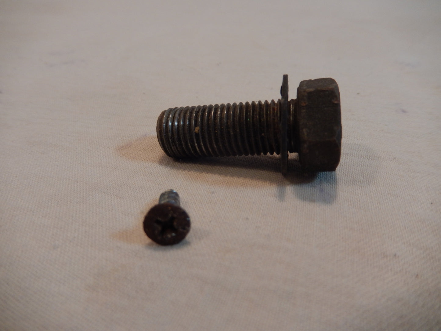 Datsun 240Z Seat Belt Bolt and Fastener