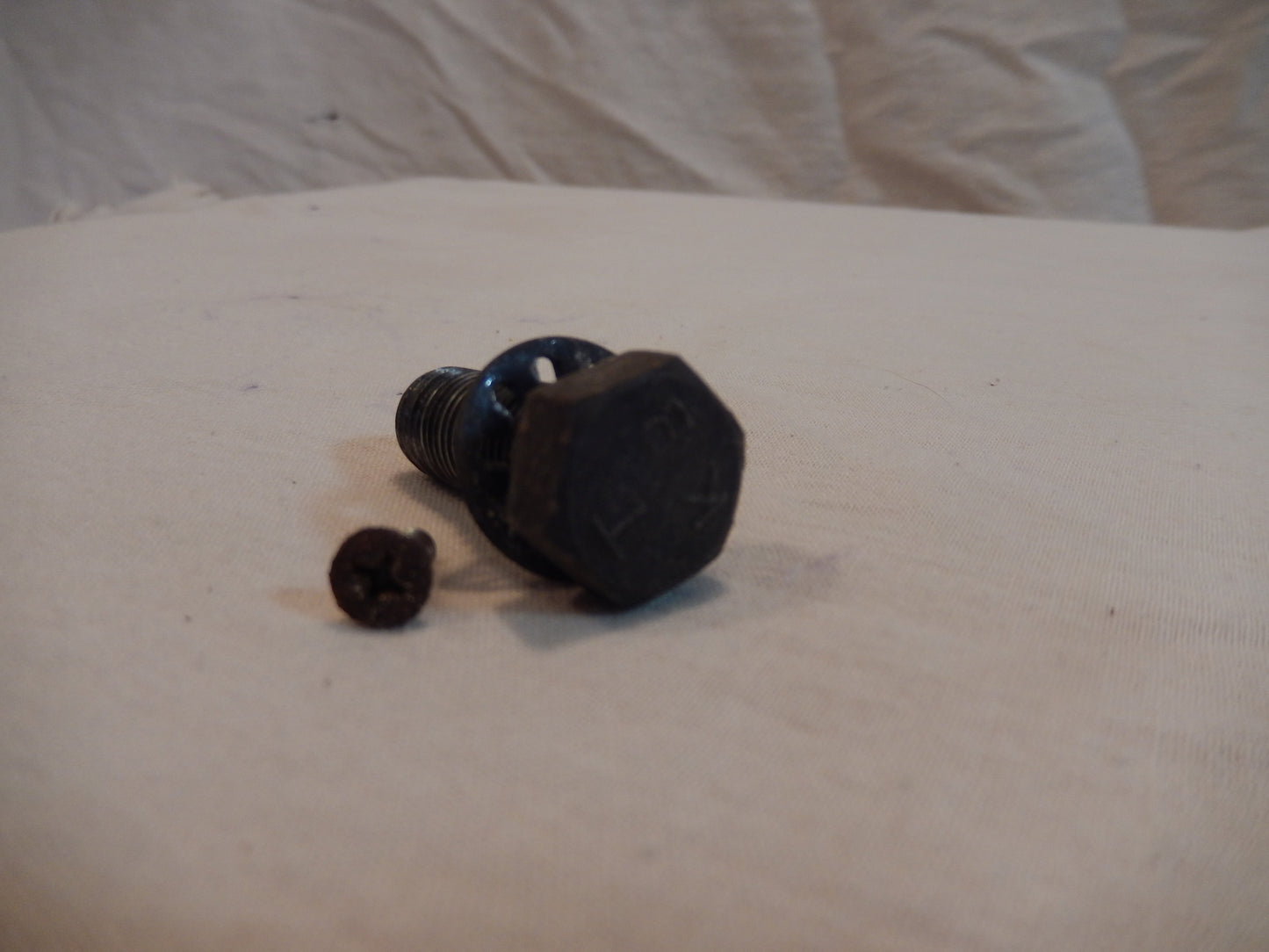 Datsun 240Z Seat Belt Bolt and Fastener