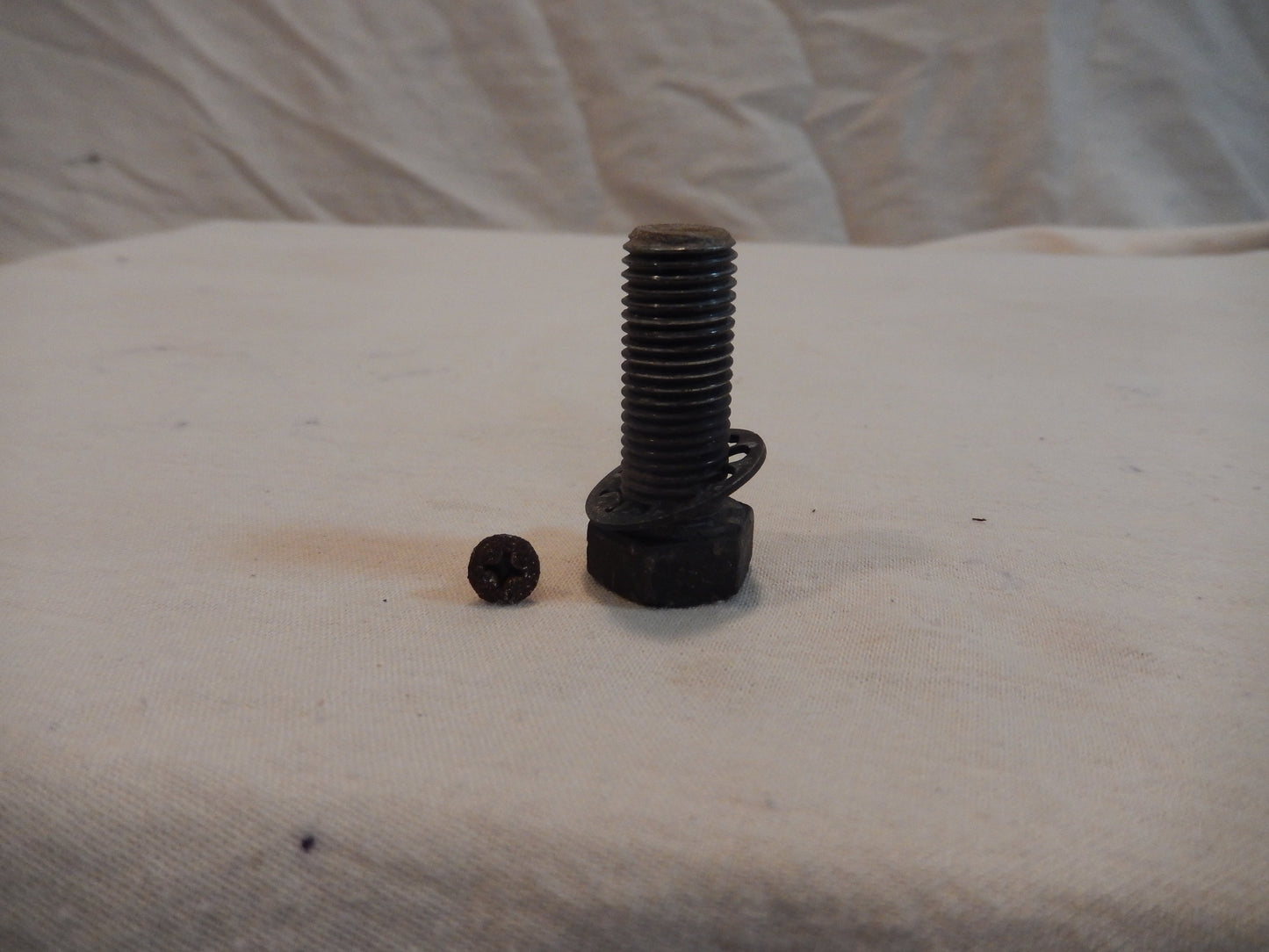 Datsun 240Z Seat Belt Bolt and Fastener