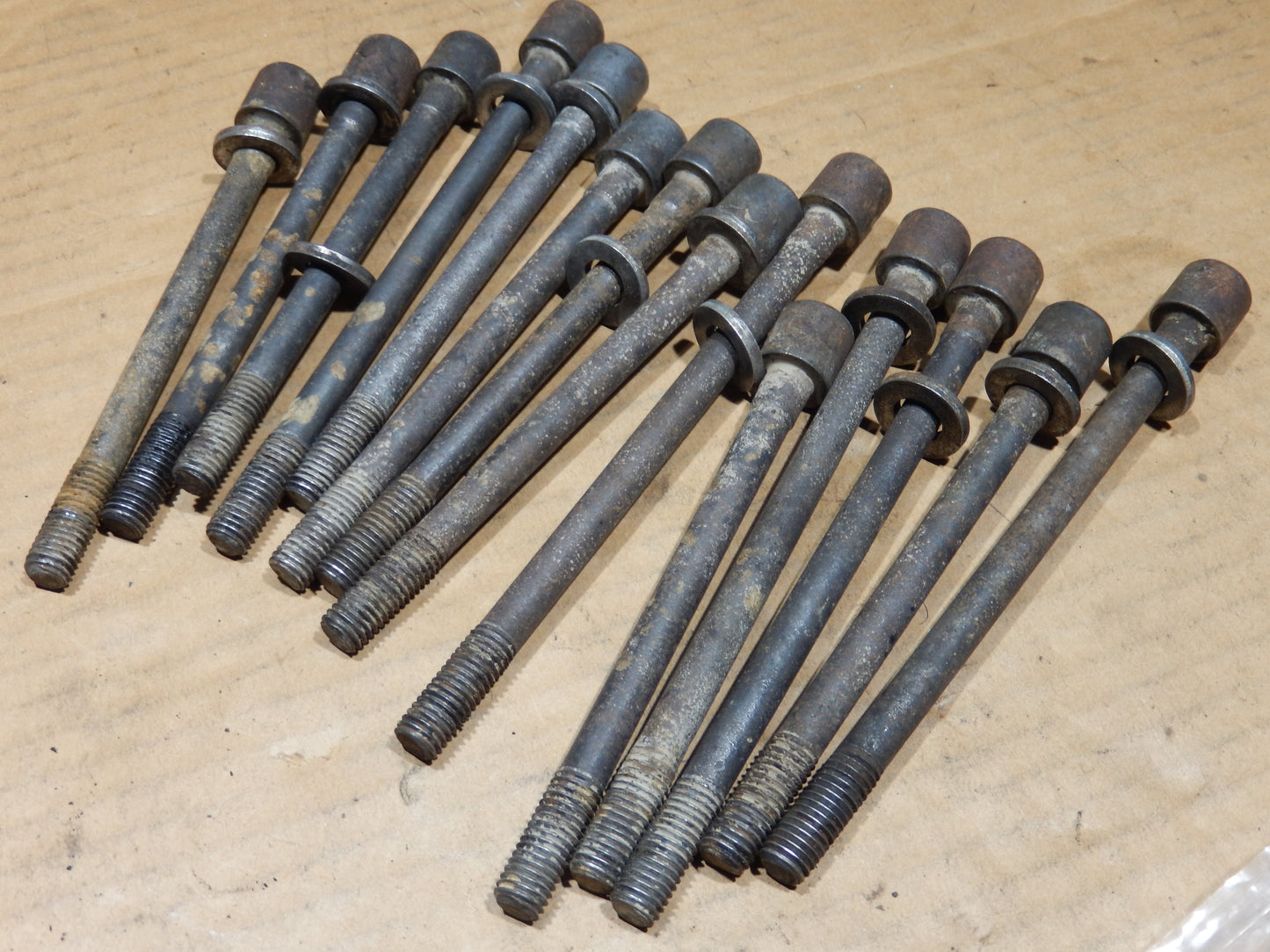 Datsun 240Z  Engine Head Bolt Set