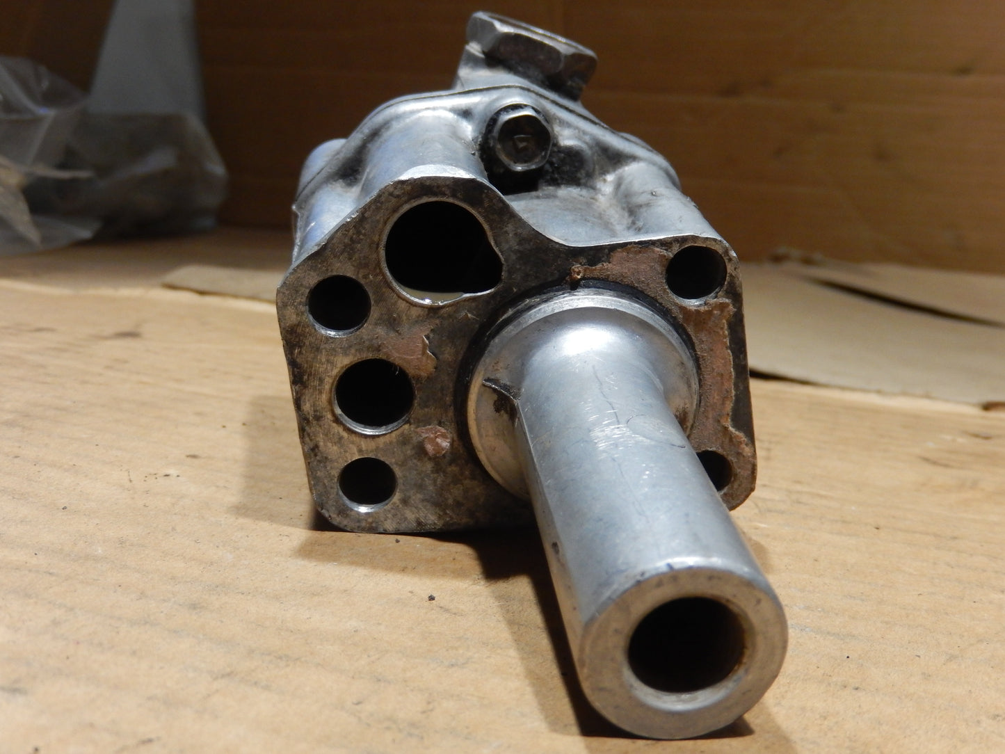 Datsun 240Z Hitachi Oil Pump