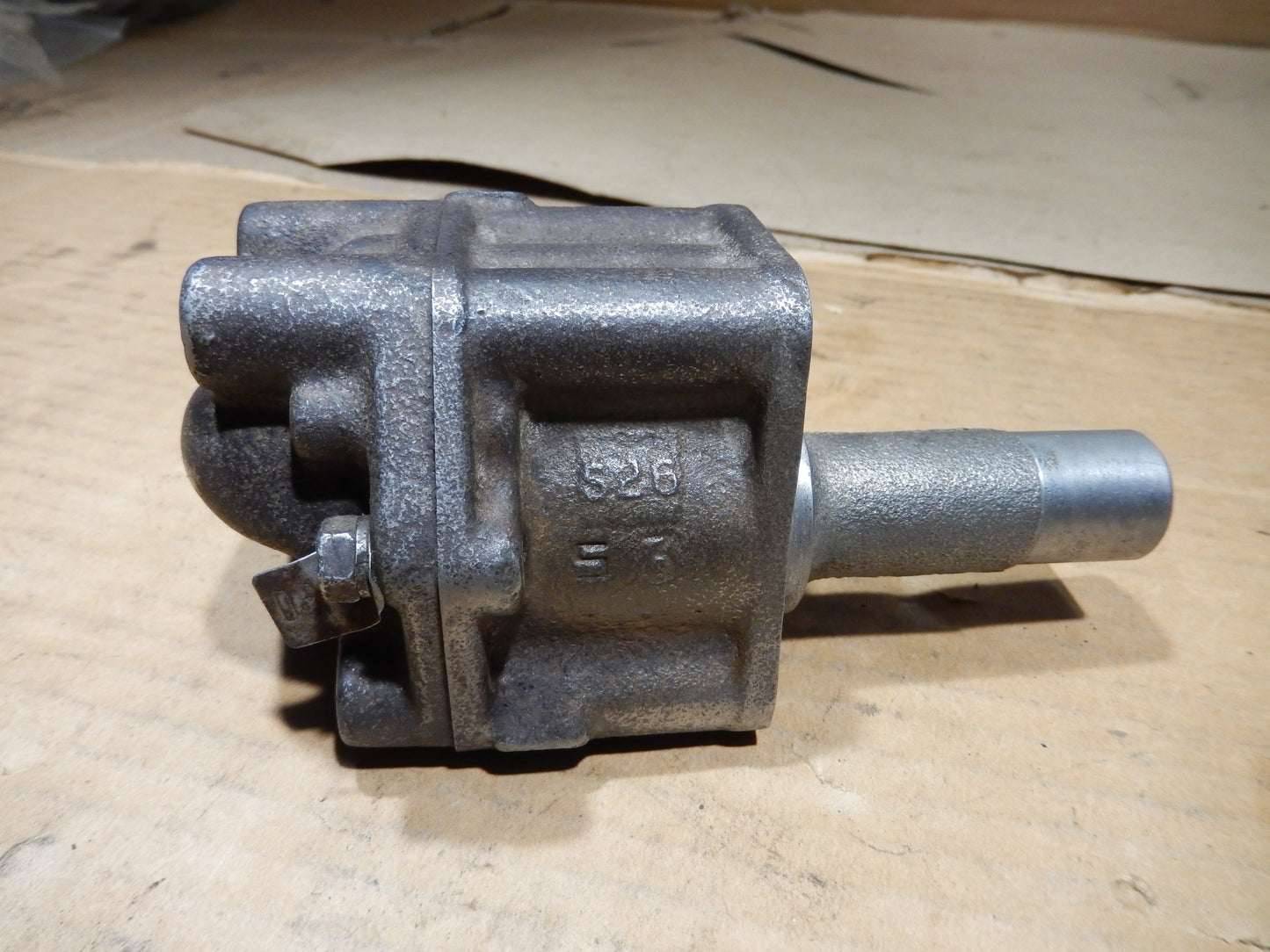 Datsun 240Z Hitachi Oil Pump