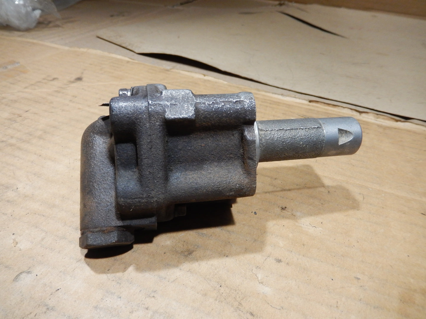 Datsun 240Z Oil Pump