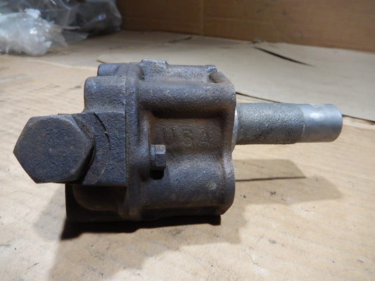 Datsun 240Z Oil Pump