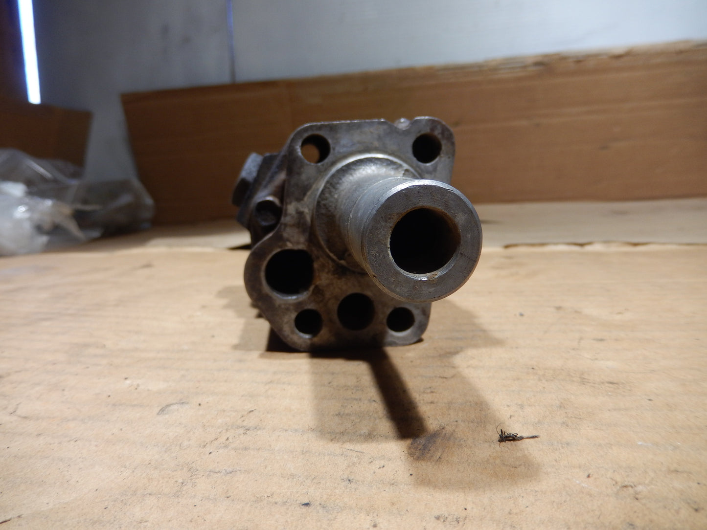 Datsun 240Z Oil Pump