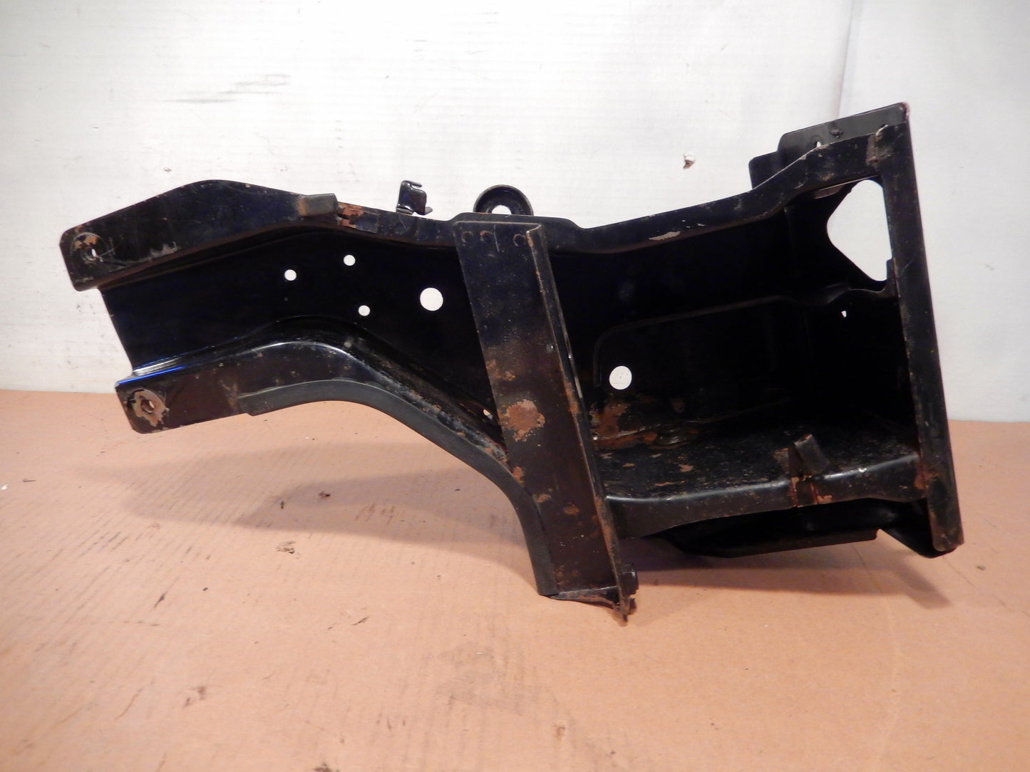 Datsun 280Z Pedal Group Box Frame