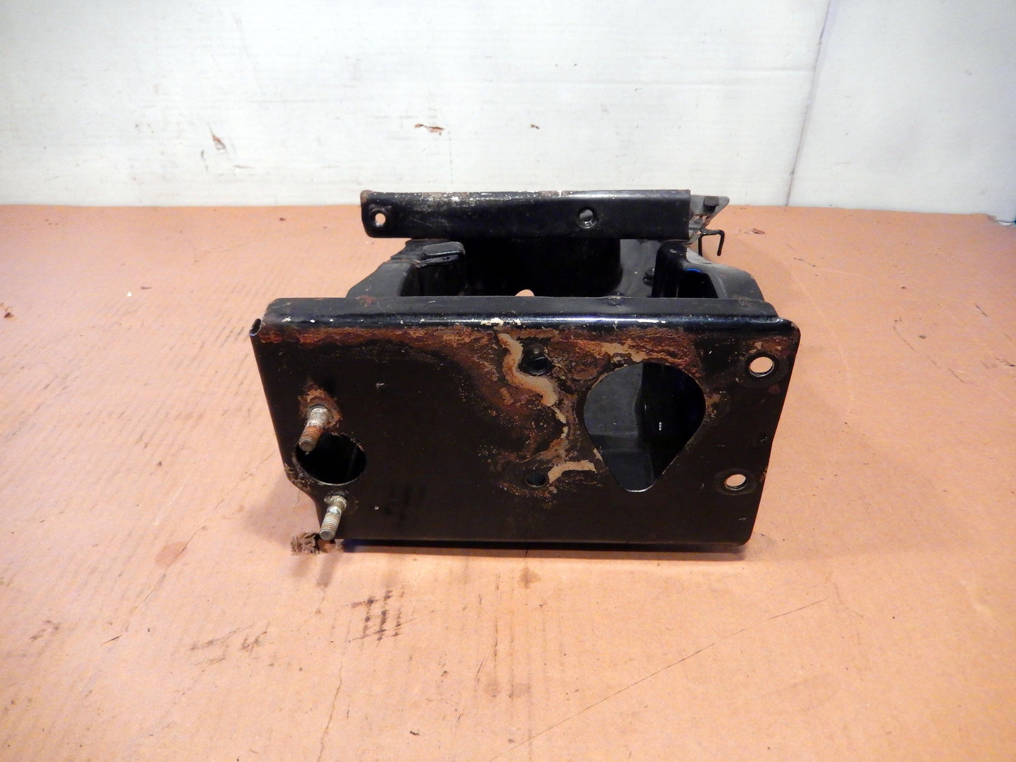 Datsun 280Z Pedal Group Box Frame