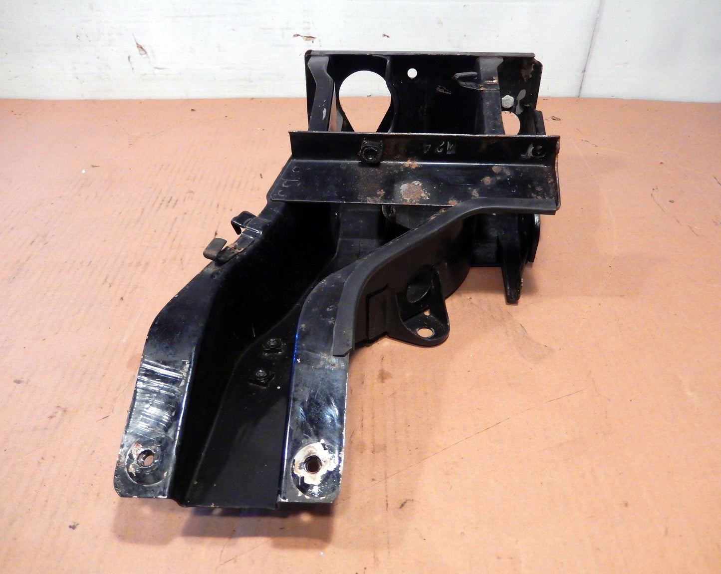 Datsun 280Z Pedal Group Box Frame