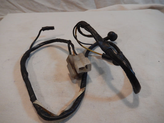 Datsun 240Z Fuel Pump Wire Harness