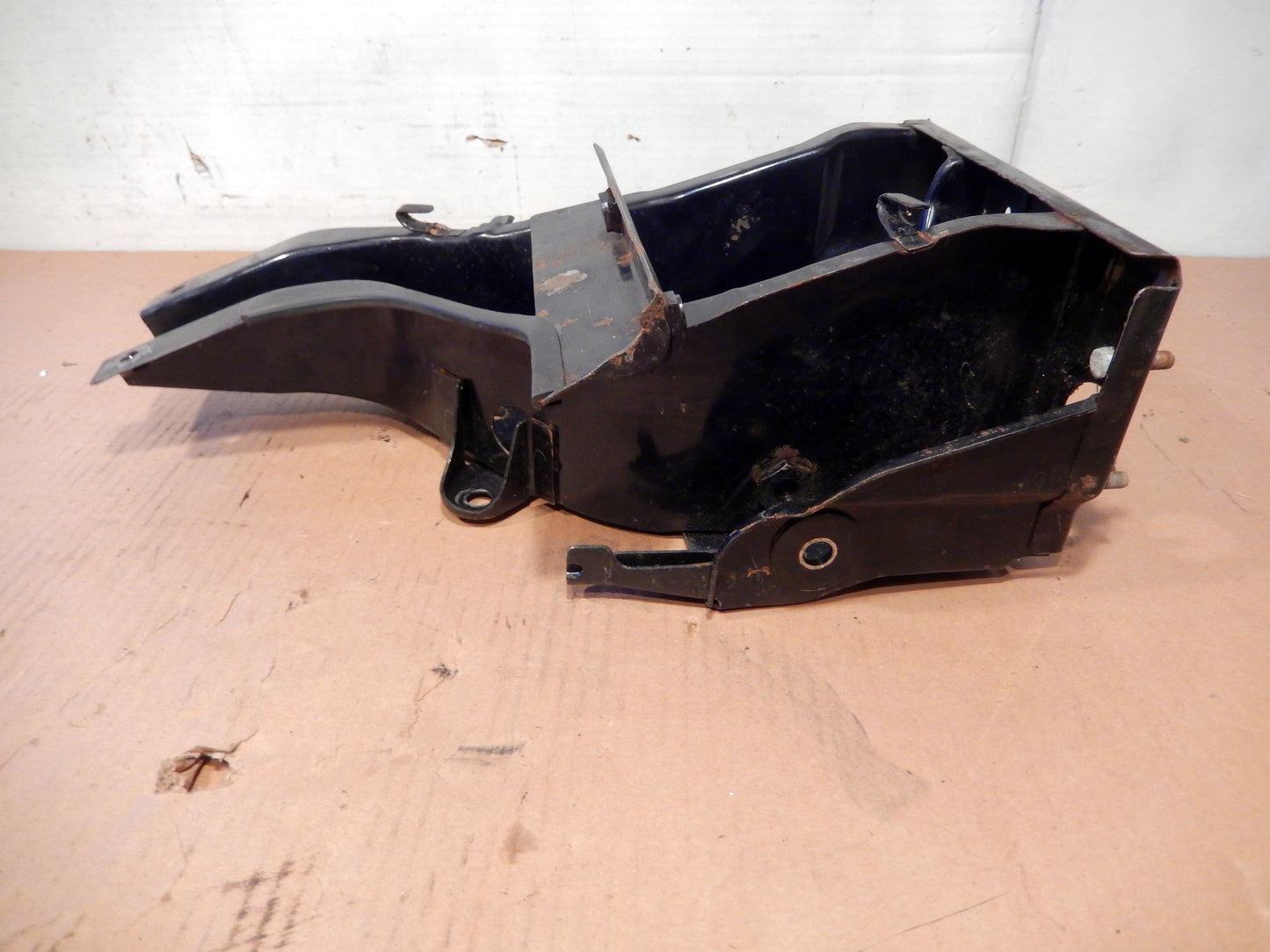 Datsun 280Z Pedal Group Box Frame