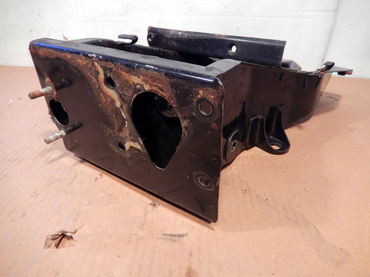 Datsun 280Z Pedal Group Box Frame