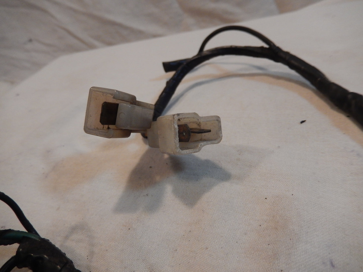 Datsun 240Z Fuel Pump Wire Harness