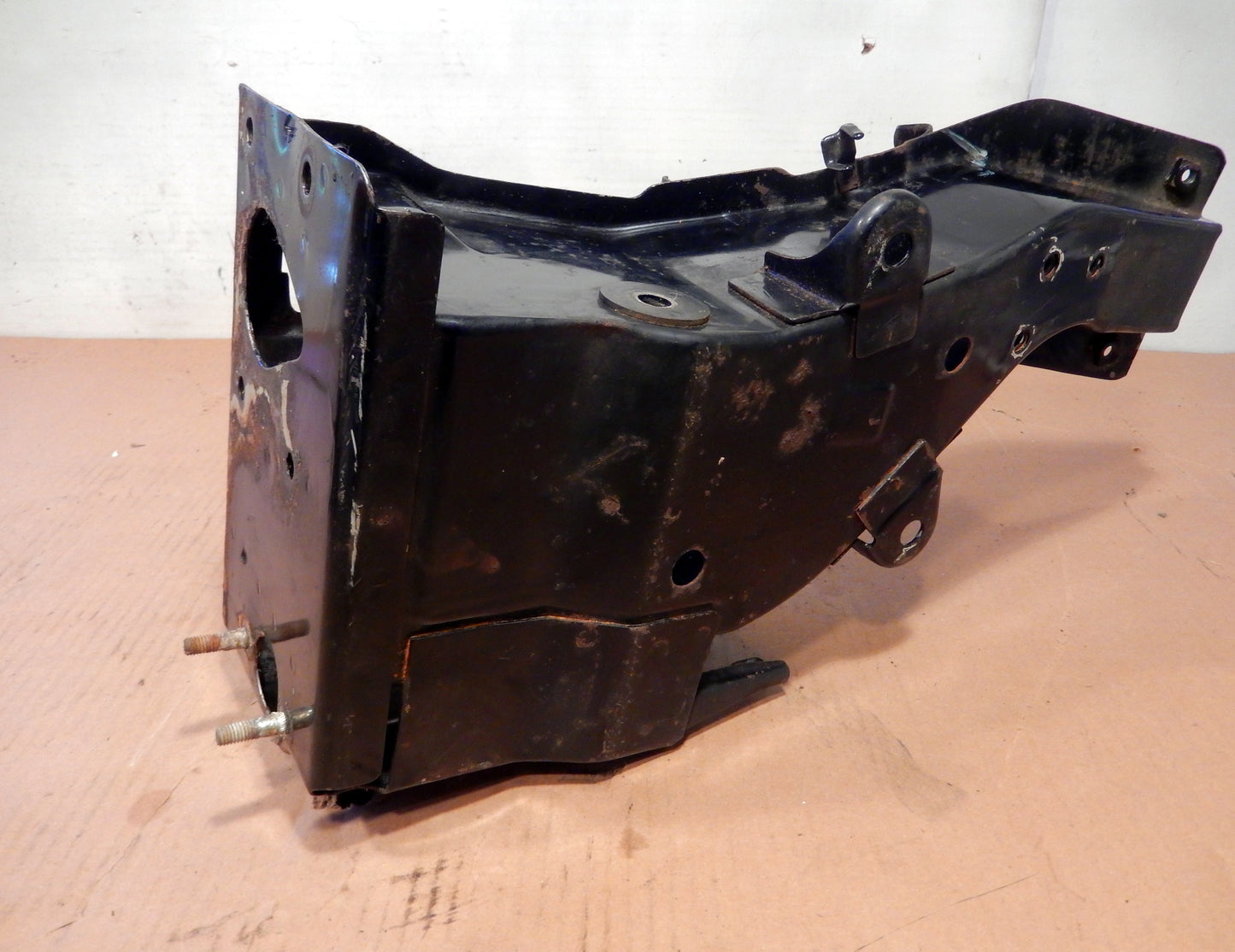 Datsun 280Z Pedal Group Box Frame