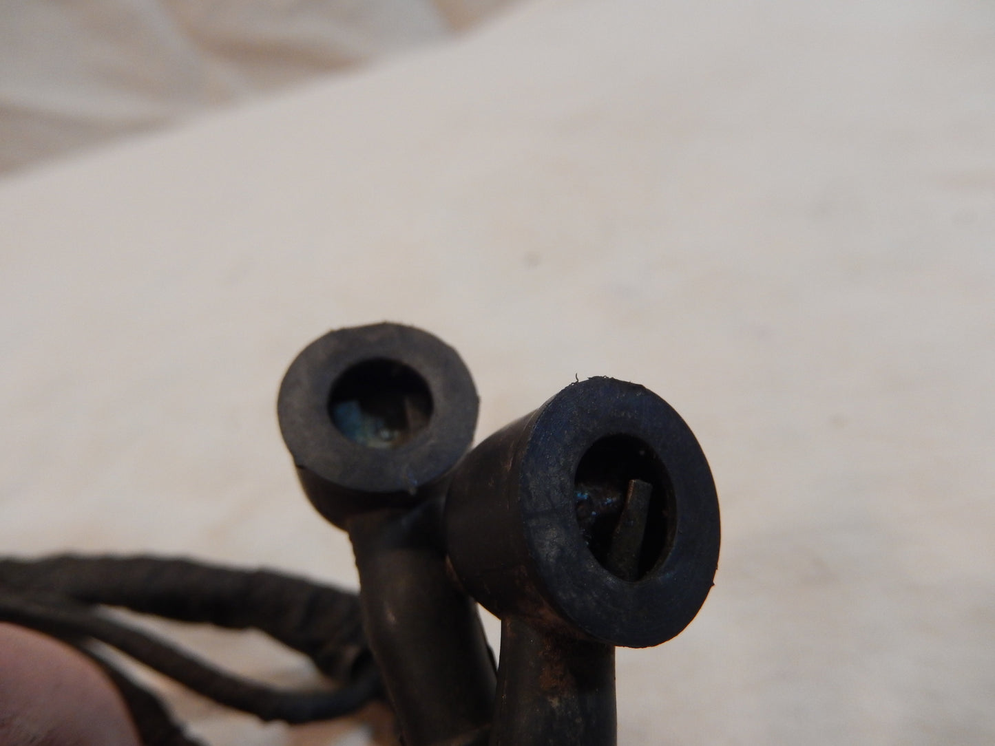 Datsun 240Z Fuel Pump Wire Harness