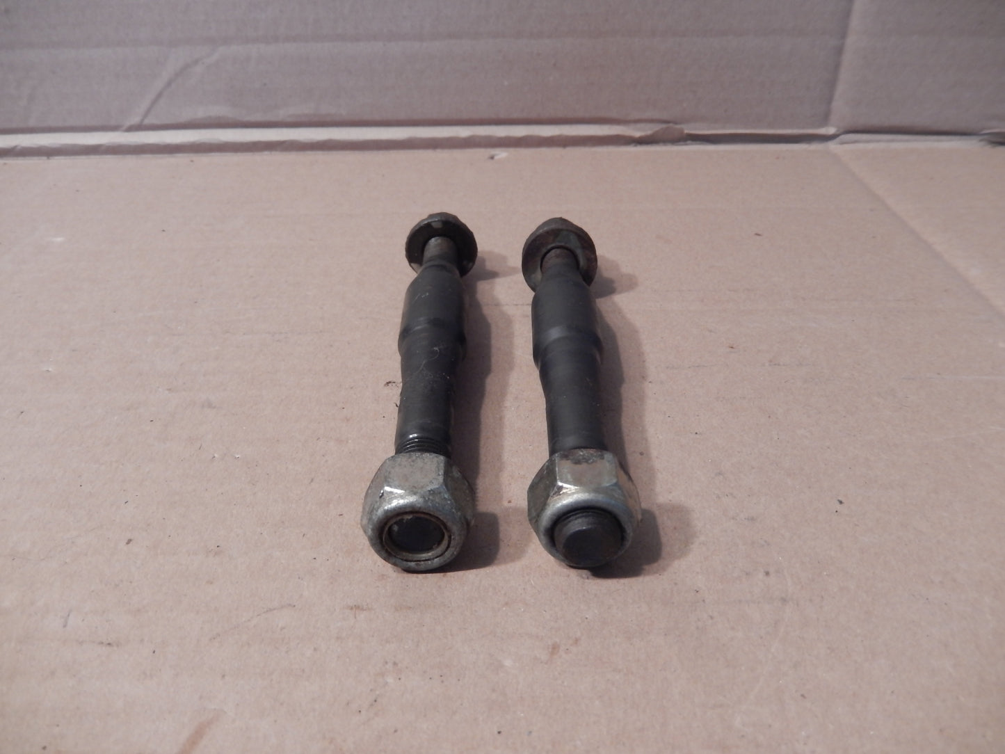 Datsun 280ZX Rear Cross-Frame Through Bolts