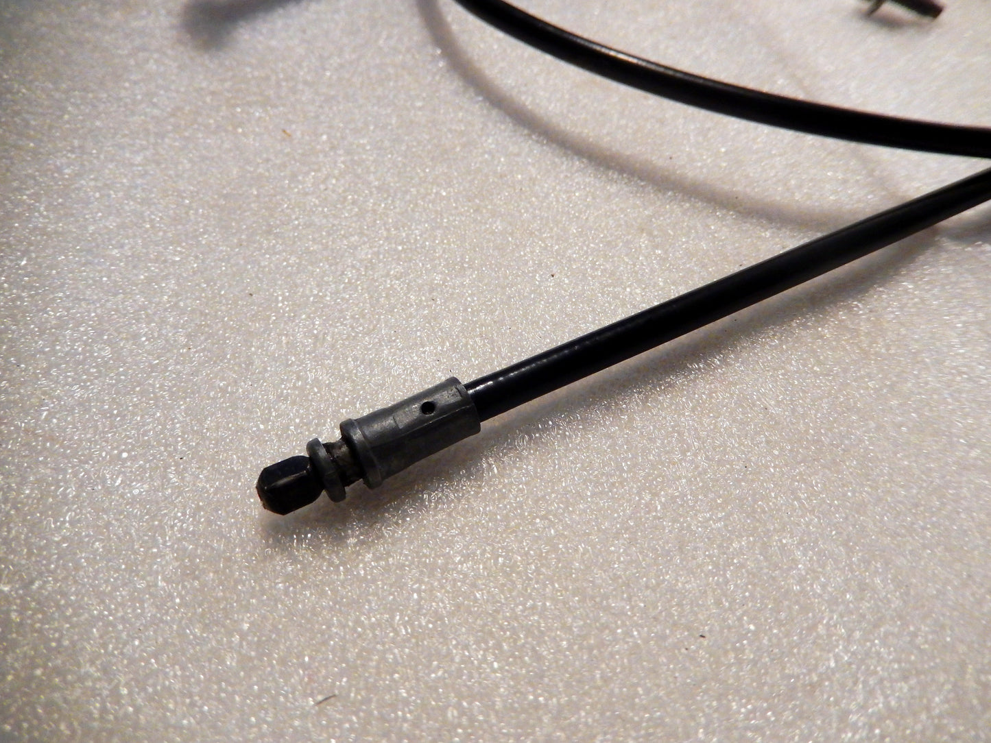 Datsun 280ZX Hood Release Cable Assembly
